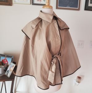 rain cape